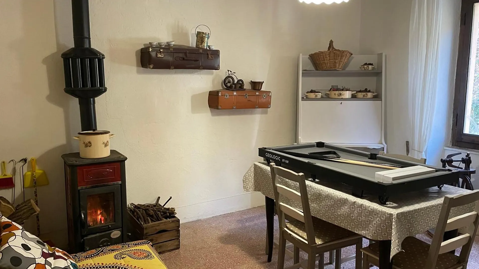 Dom wakacyjny Willa Casa Della Nonna Porretta Terme