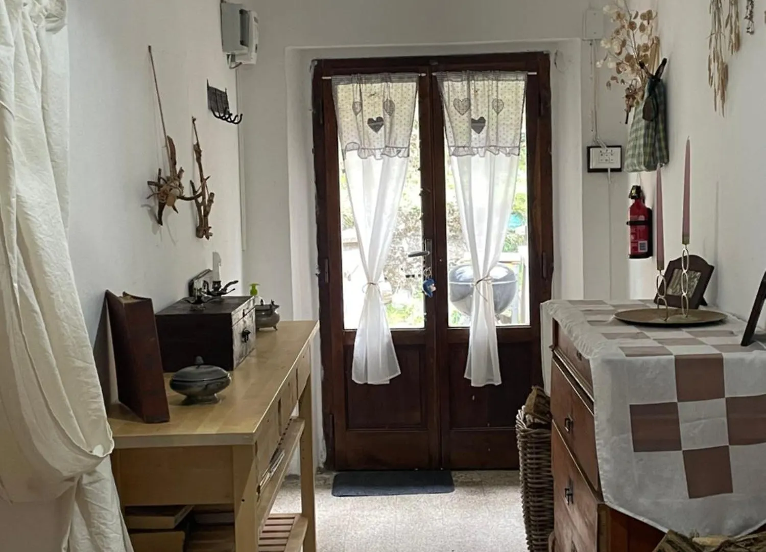 Holiday home Casa Della Nonna Villa Porretta Terme