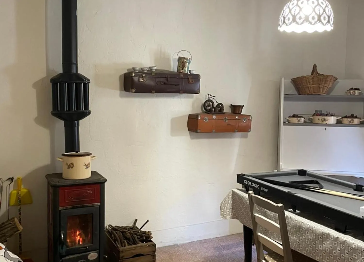 Casa Della Nonna Villa Porretta Terme Holiday home