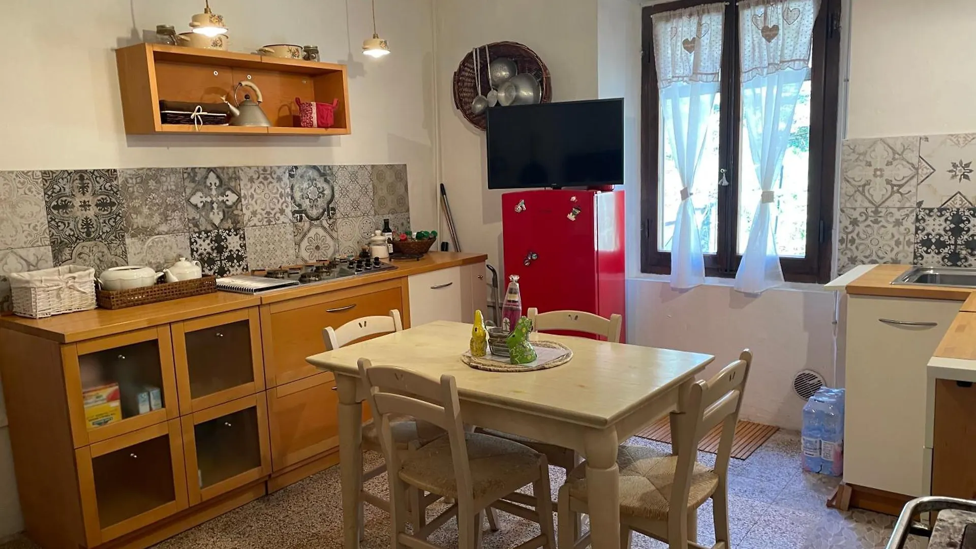 Casa Della Nonna Villa Porretta Terme Holiday home