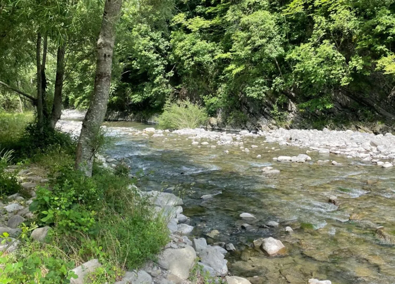 Willa Casa Della Nonna Porretta Terme Dom wakacyjny