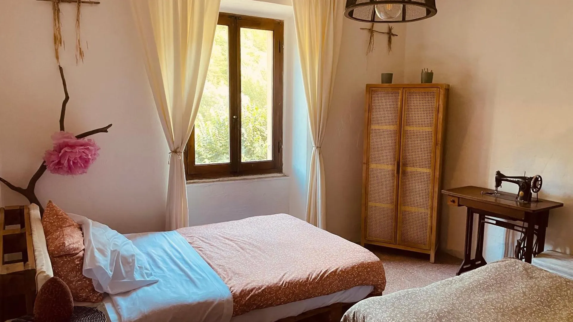 Casa Della Nonna Villa Porretta Terme Italy