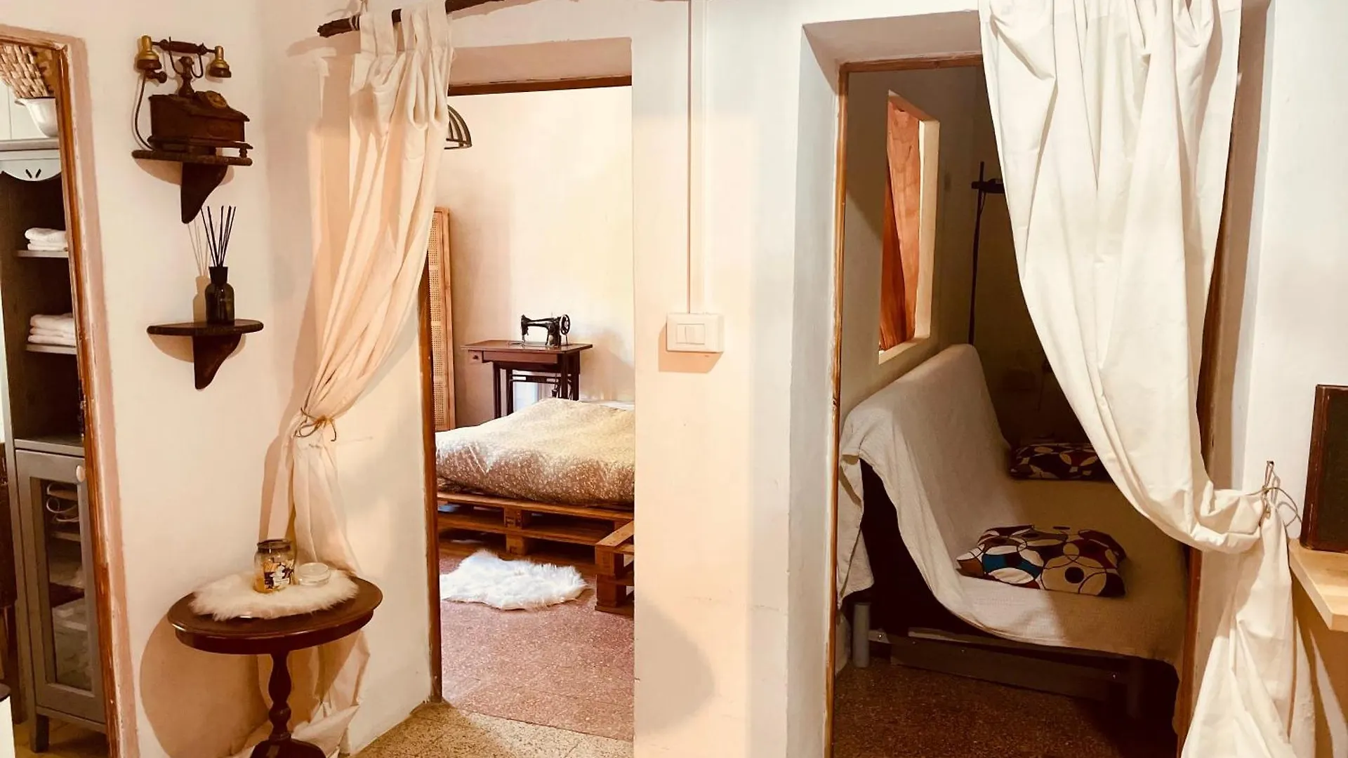 Casa Della Nonna Villa Porretta Terme Holiday home