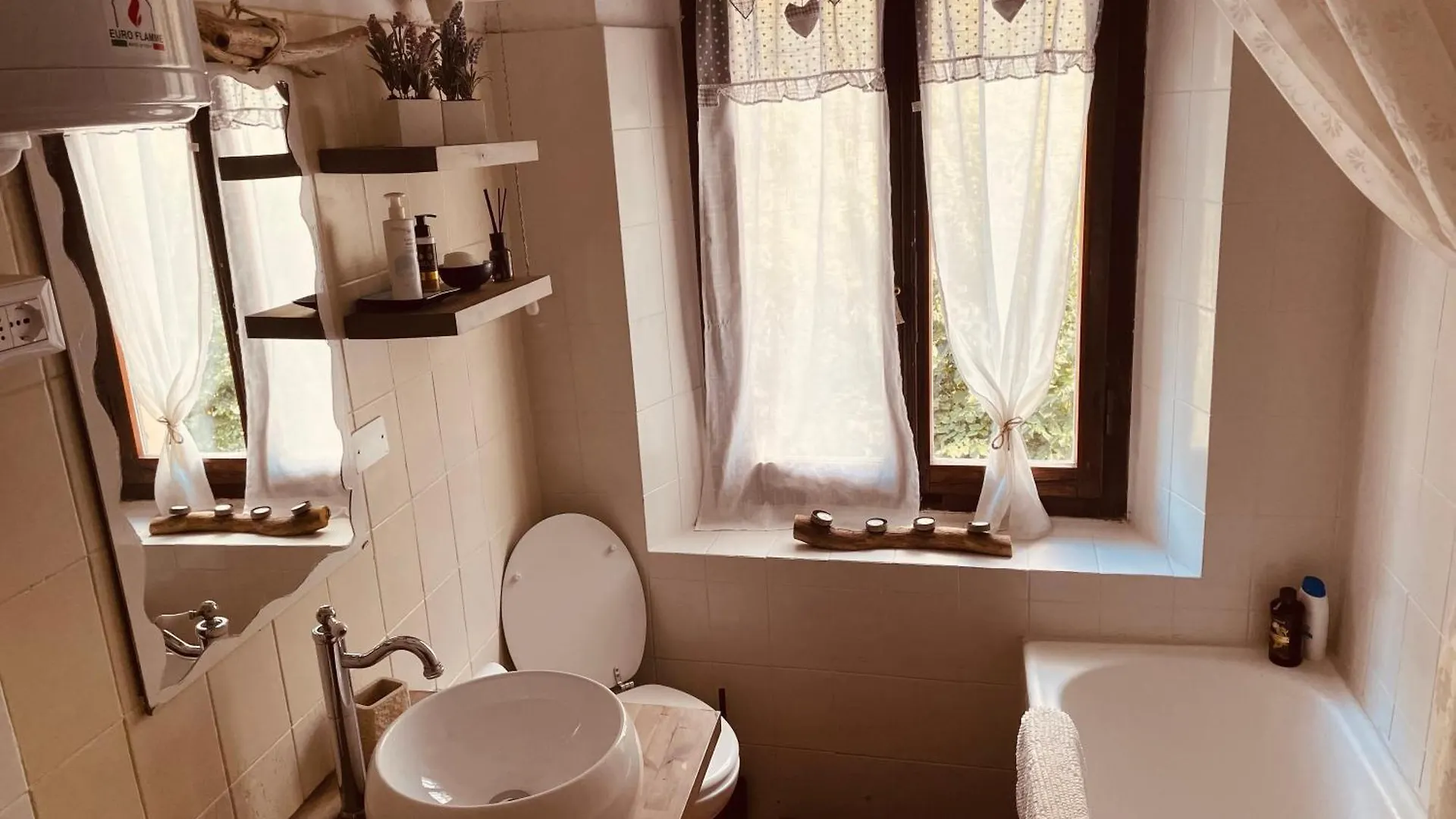 Casa Della Nonna Villa Porretta Terme Holiday home