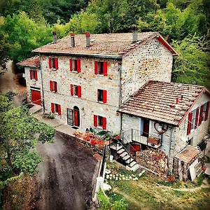 Bed & Breakfast Ca Gennara Agri, Porretta Terme